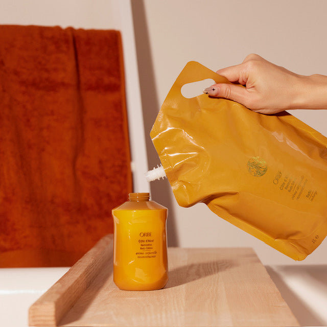 ORIBE Côte D’azur Replenishing Body Crème - 1L