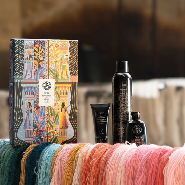 ORIBE: Signature Style Set