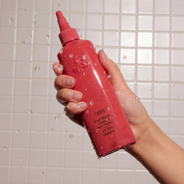 ORIBE Bright Blonde Radiance & Repair Treatment
