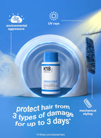 K18 DAMAGE SHIELD protective conditioner