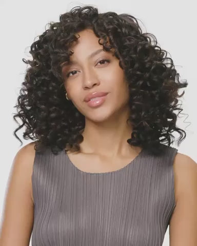 ORIBE Mirror Rinse Glass Hair Treatment