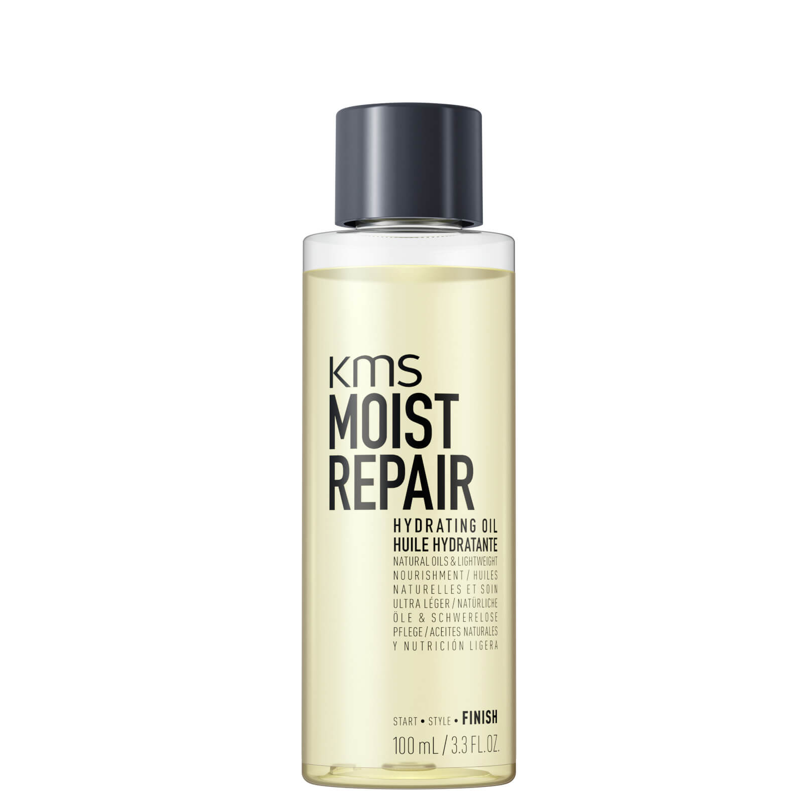 KMS Moist Repair Hydrating Oil