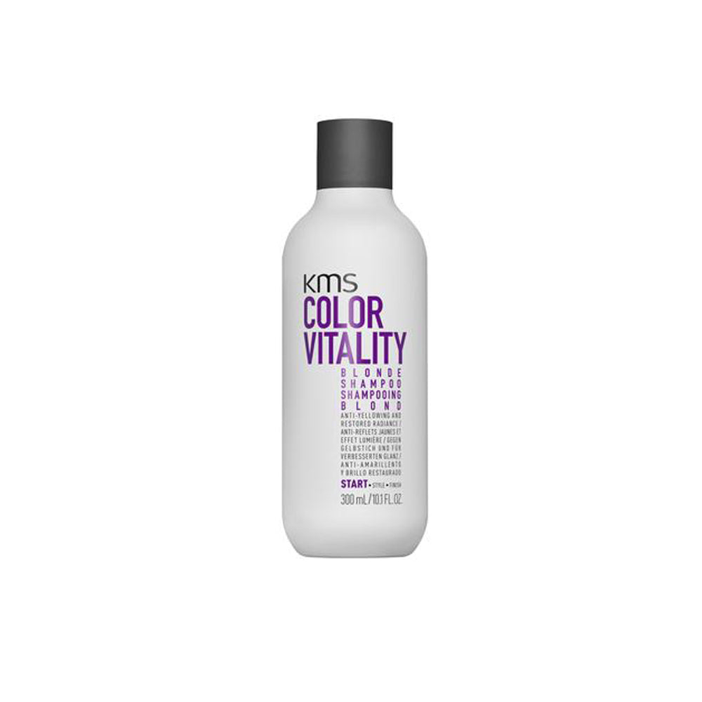 KMS COLOR VITALITY BLONDE SHAMPOO 300 ML