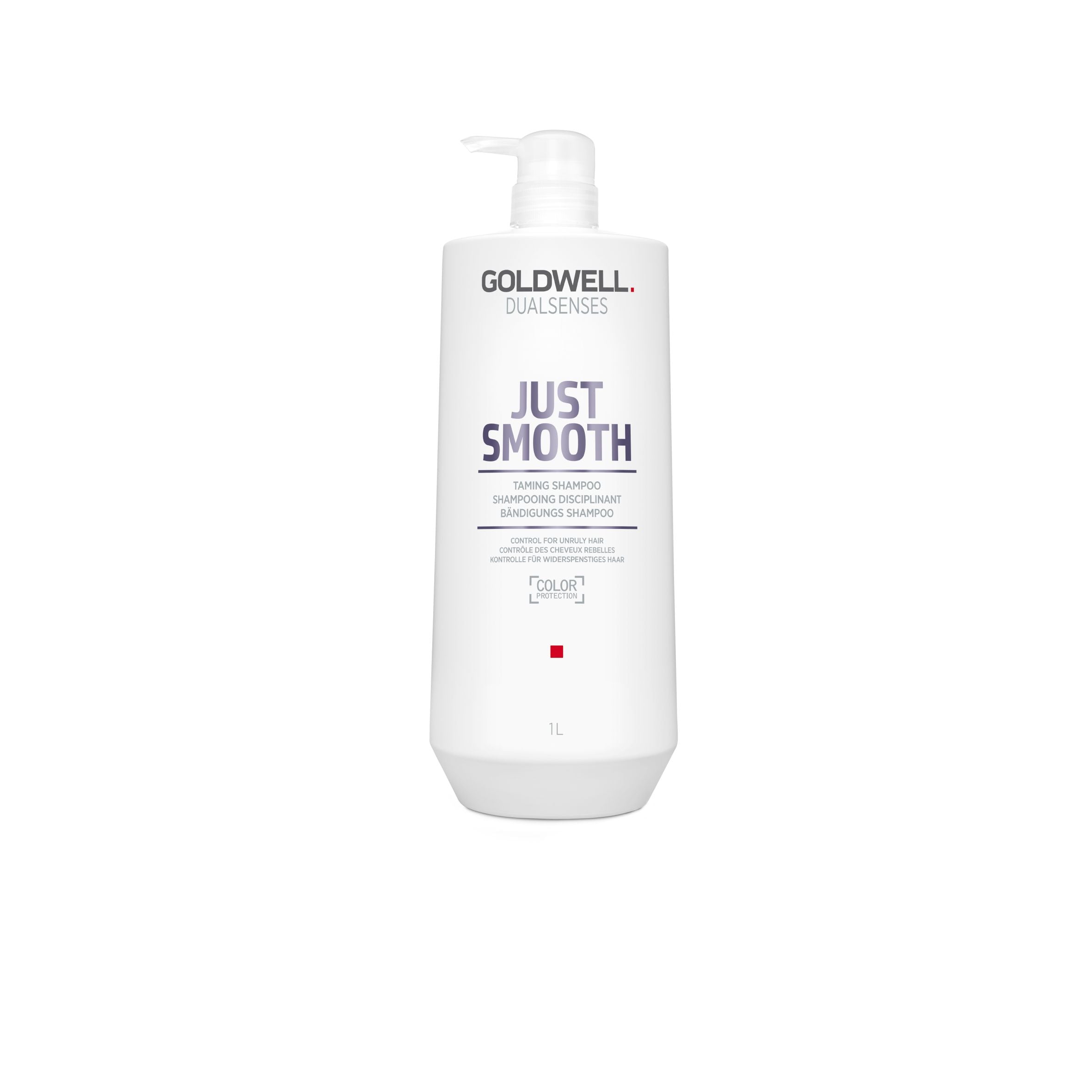 Goldwell Just Smooth Shampoo Litre