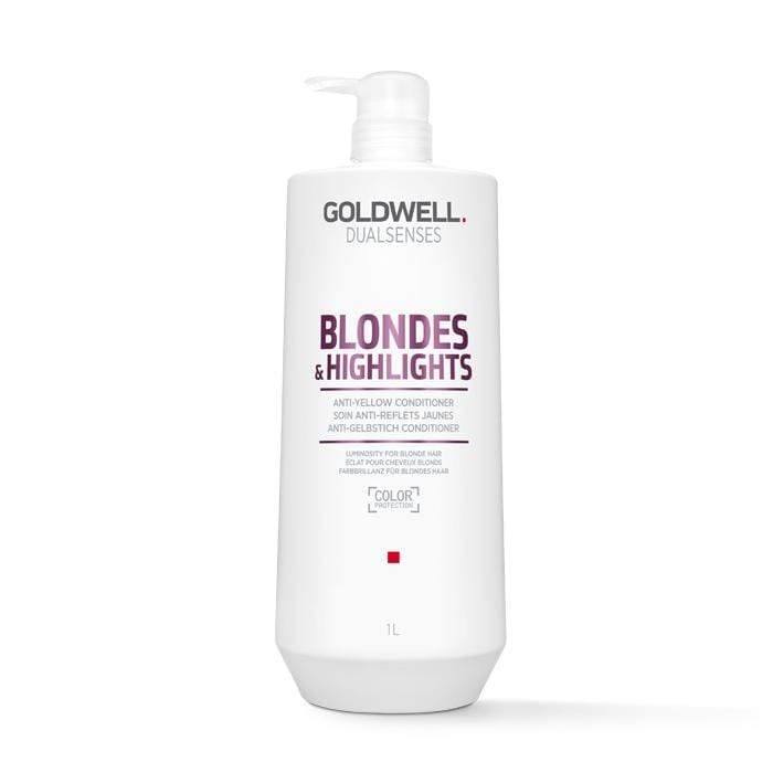 Goldwell Blonde and Highlights 1 litre Conditioner