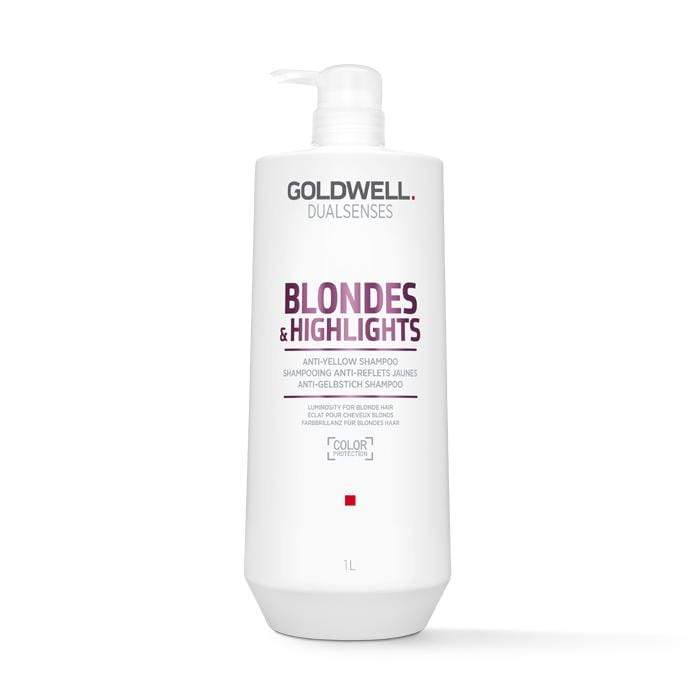 Goldwell Blonde and Highlights 1 Litre Shampoo