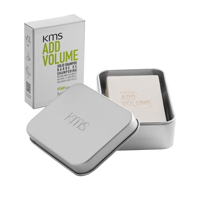 KMS Add Volume Shampoo Bar