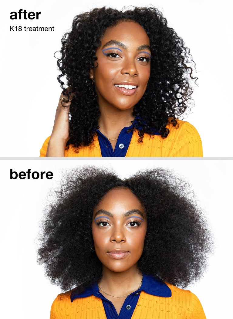 K18 Leave In Molecular Repair Mask