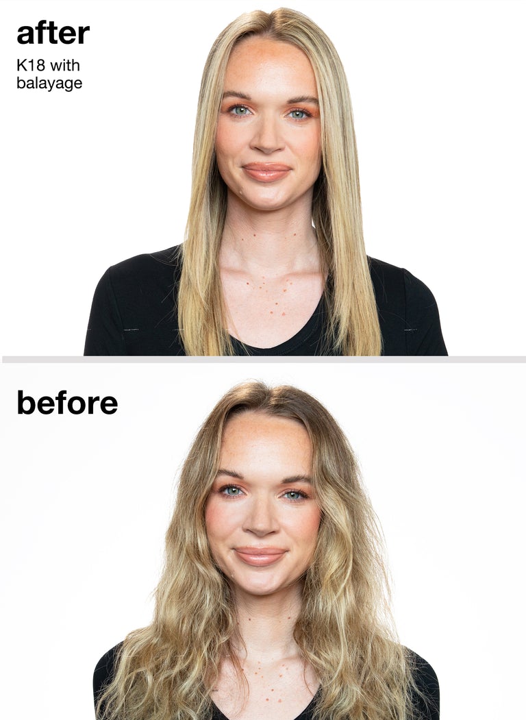 K18 Leave In Molecular Repair Mask