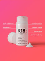 K18 Leave In Molecular Repair Mask