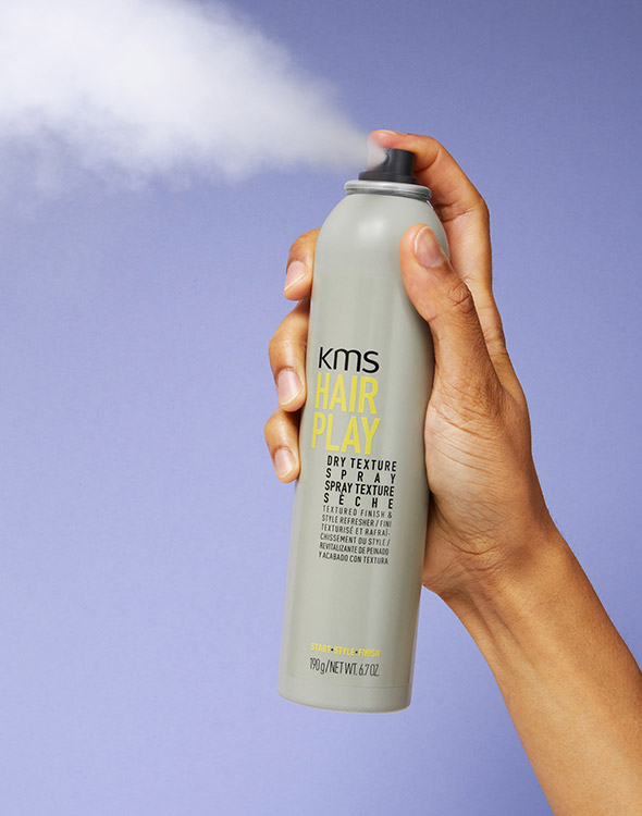 Hairplay Dry Texture Spray