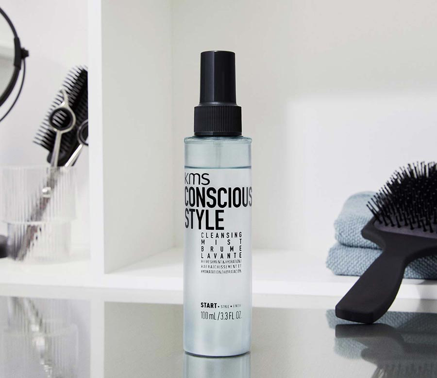 KMS CONSCIOUS STYLE CLEANSING MIST