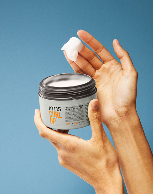 Curlup Twisting Style Balm