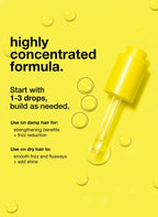 K18 PEPTIDE PREP™ molecular repair hair oil