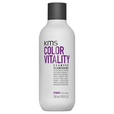 KMS COLOR VITALITY SHAMPOO 300ML