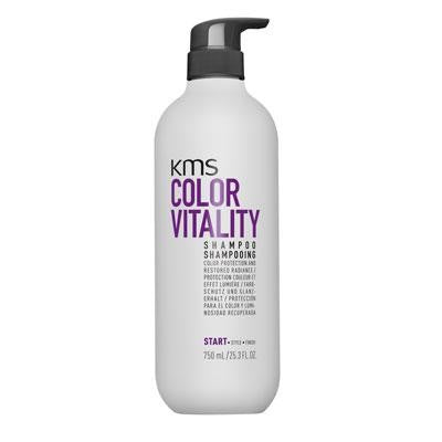 KMS Color Vitality Shampoo 750ml