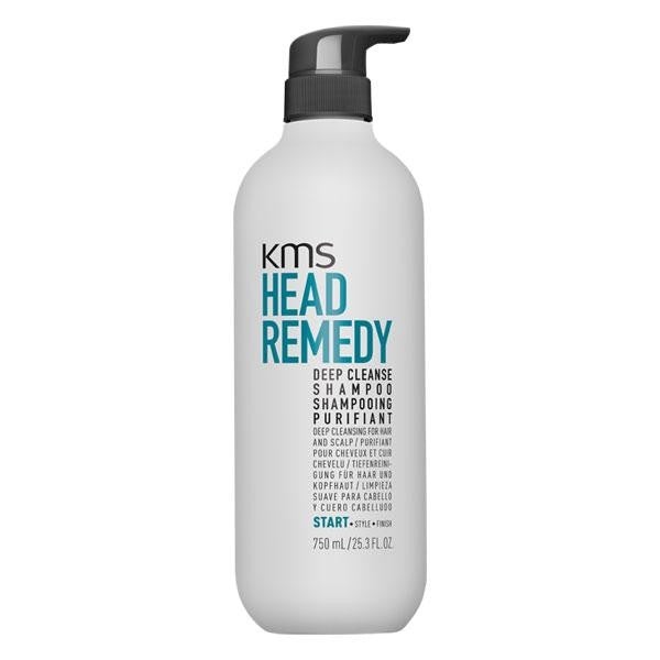 KMS Head Remedy Clarifying Shampoo 750 ml