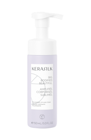 Kerasilk Volumizing Styling Foam 150ml